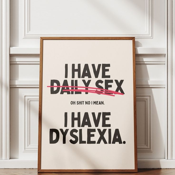 Hit Shappens 💩 #wallart #dopaminedecor #funnyprints #dyslexia #dyslexicthinking #quoteoftheday #posterdesign #memeshirt Dyslexic Jokes, Quirky Posters, Large Typography, Office Quote, Popular Prints, Funny Quote Prints, Funky Quotes, Funny Sarcasm, Quirky Quotes