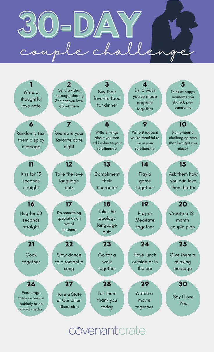 30 day couples challenge calendar Couple Monthly Challenge, February Marriage Challenge, 30 Days Of Love For Husband, Daily Couples Challenge, Marriage Challenge Ideas, 30 Days Of Love Notes, Relationship Builders For Couples, 30 Day Couple Challenge Relationships, 30 Day Communication Challenge