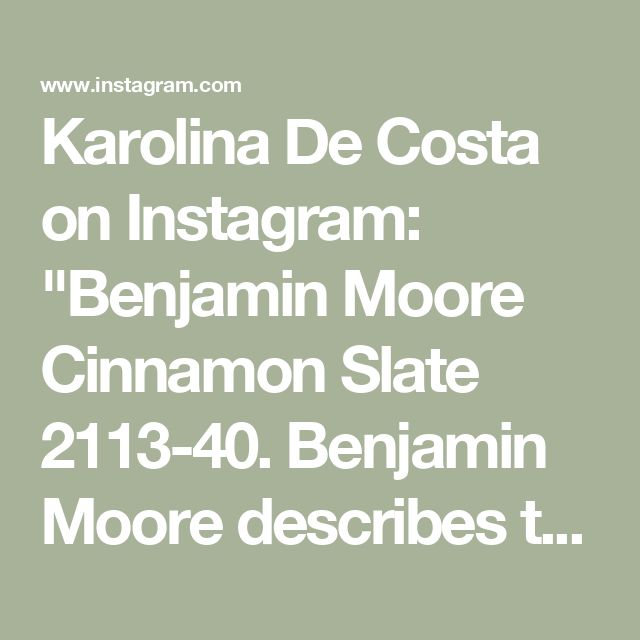 the words karolina de costa on instagramm'benami moore cinnamon state 21 - 40 benjamin more describes