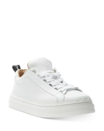 Chloe Women's Lauren Low Top Sneakers Chloe Sneakers, Sneakers Online, Low Top, Sneakers White, Women Empowerment, Cute Shoes, Top Sneakers, Chloe, Shoes Sneakers