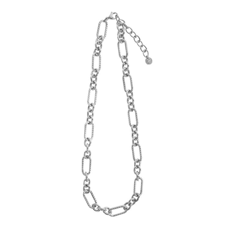 Description Coming soon Everyday Silver Chain Bracelet Jewelry, Classic Adjustable Silver Chain Necklace, Silver Jewelry With Adjustable Chain And Rectangular Links, Rectangular Link Silver Chain Jewelry As Gift, Silver Chain Necklace With Adjustable Chain, Silver Chain Necklace With Adjustable Chain For Fashion, Elegant Nickel-free Bracelets With Rectangular Links, Adjustable Metal Chain Necklace Classic Style, Adjustable Metal Chain Necklace In Classic Style