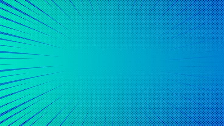 an abstract blue background with halftone lines