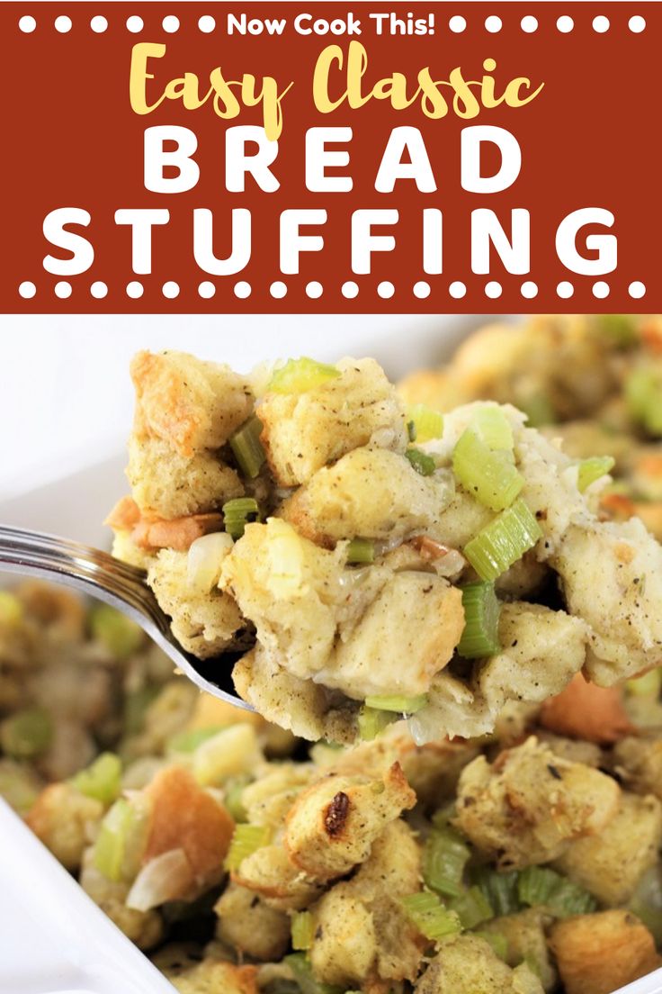 this easy casserole is loaded with stuffing and vegetables to make it the best side dish