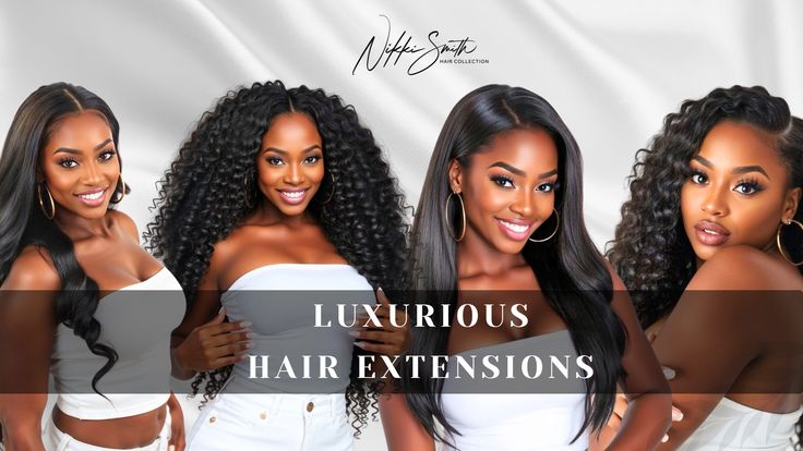 Nikki Smith Hair Collection