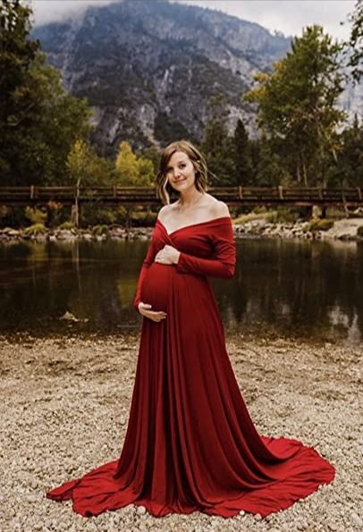 #newyear maternity dress❤️ Using the coupon code [new] to save additional 15% off🎉Click the bio👉[www.saslaxmaternity.com]🥰 Long Sleeve Maternity Dress For Wedding, Elegant Long Sleeve Maternity Dress, Elegant Long Sleeve Maxi Dress For Maternity, Elegant Long Sleeve Maternity Gown, Long Sleeve Maternity Gown, Elegant Long Sleeve Maternity Maxi Dress, Elegant Red Long Sleeve Maternity Dress, Maternity Gowns For Photoshoot, Red Floor-length Maternity Dress