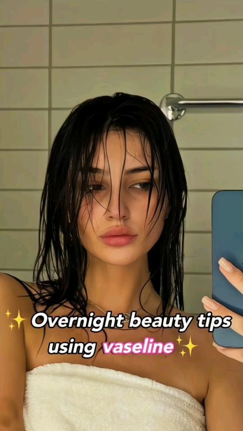 Overnight Beauty Tips, Beginner Skin Care Routine, Beauty Treatments Skin Care, Basic Skin Care, Beautiful Skin Care, Natural Face Skin Care, Diy Skin Care Routine, Face Skin Care Routine, Overnight Beauty