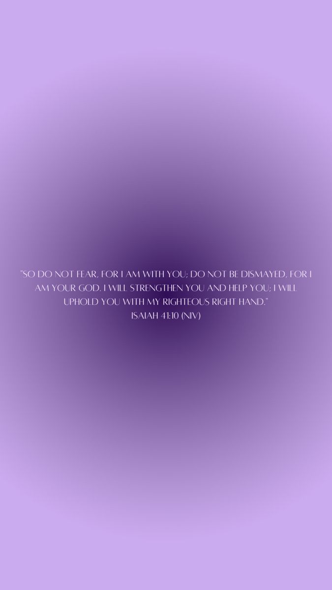 an abstract purple background with white text