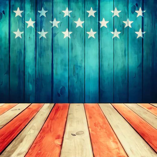 Independence Day Vintage Wood Photo Backdrop SH-282 Wood Photo Backdrop, Patriotic Art, Muslin Backdrops, Wood Photo, Think Big, Custom Backdrop, 4th Of July Party, Backdrop Stand, Types Of Lighting