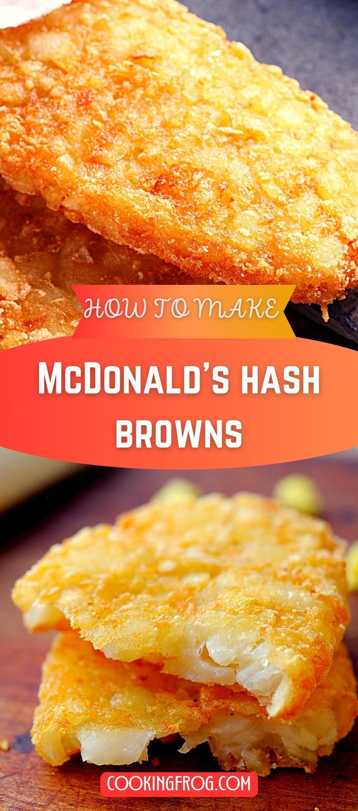 how to make mcdonald's hash browns