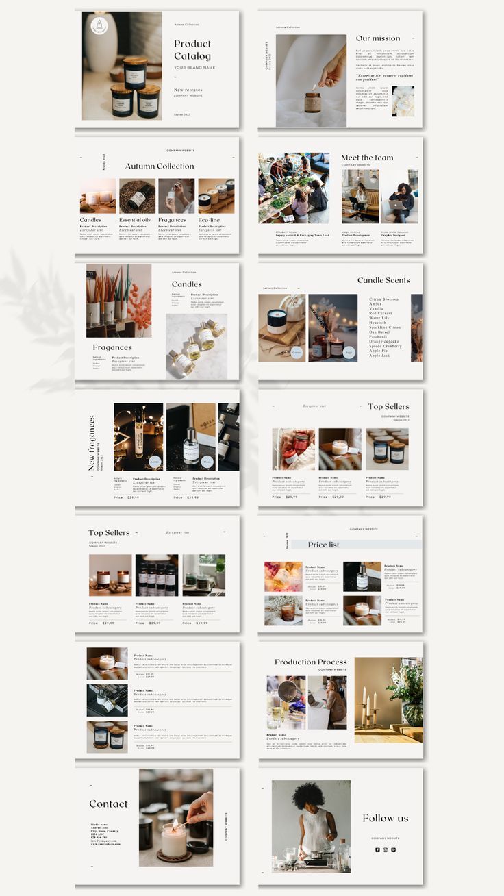 Editable Line Sheet Template Canva | Product Prizing Catalog | Display & Prizing Wholesale Ebook | Instant Download Portfolio Design Books, Catalog Design Inspiration, Line Sheet Template, Catalogue Design Templates, Catalog Design Layout, Line Sheet, Catalogue Layout, Price List Design, Business Fonts