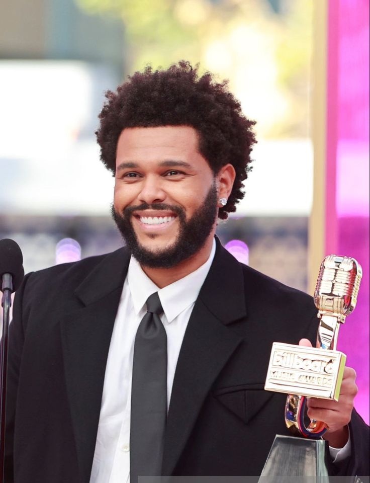 Weeknd Hair, Radio Song, Abel Makkonen, Abel The Weeknd, King And Country, Billboard Music, Male Artist, Social Engagement, Young Thug