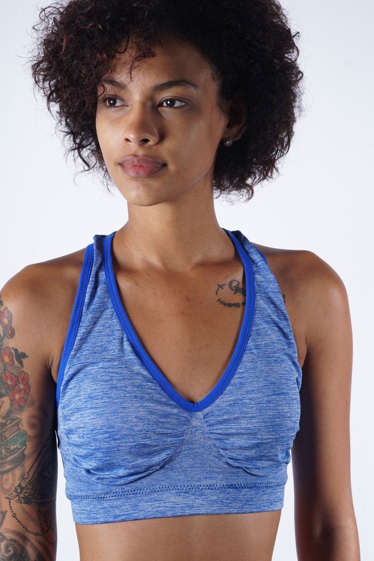 You'll be saying no to nights out when you see our snuggle-worthy sleepwear and luxe loungewear. Cozy up in a co-ordinating pajama set, drift off in a night dress or go for slumber party success in a statement onesie. Catch your beauty sleep in the best basics from Burning Sands. Boy shorts Padded (removable) racerback Sports Bra Material: 51% Nylon, 39% Polyester, 10% Spandex Support: Low Impact Care: Machine wash cold. MEASUREMENTS. Fits true to size. US Sizes: S thru XL Jordyn stands 5’7” tal Luxe Loungewear, Saying No, Beauty Sleep, Slumber Party, Racerback Sports Bra, Slumber Parties, Boy Shorts, Night Dress, Pajama Set