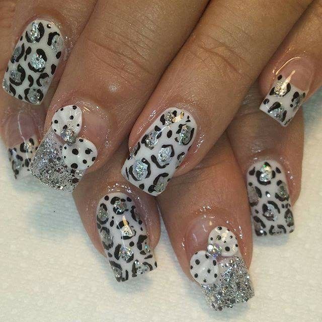 Unique Nail Art Designs, Summer Nail Art Designs, Like Youtube, Snow Leopard Print, Unique Nail Art, 2016 Style, Nail Art Tutorials, Fake Nails Designs, Summer Nail Art