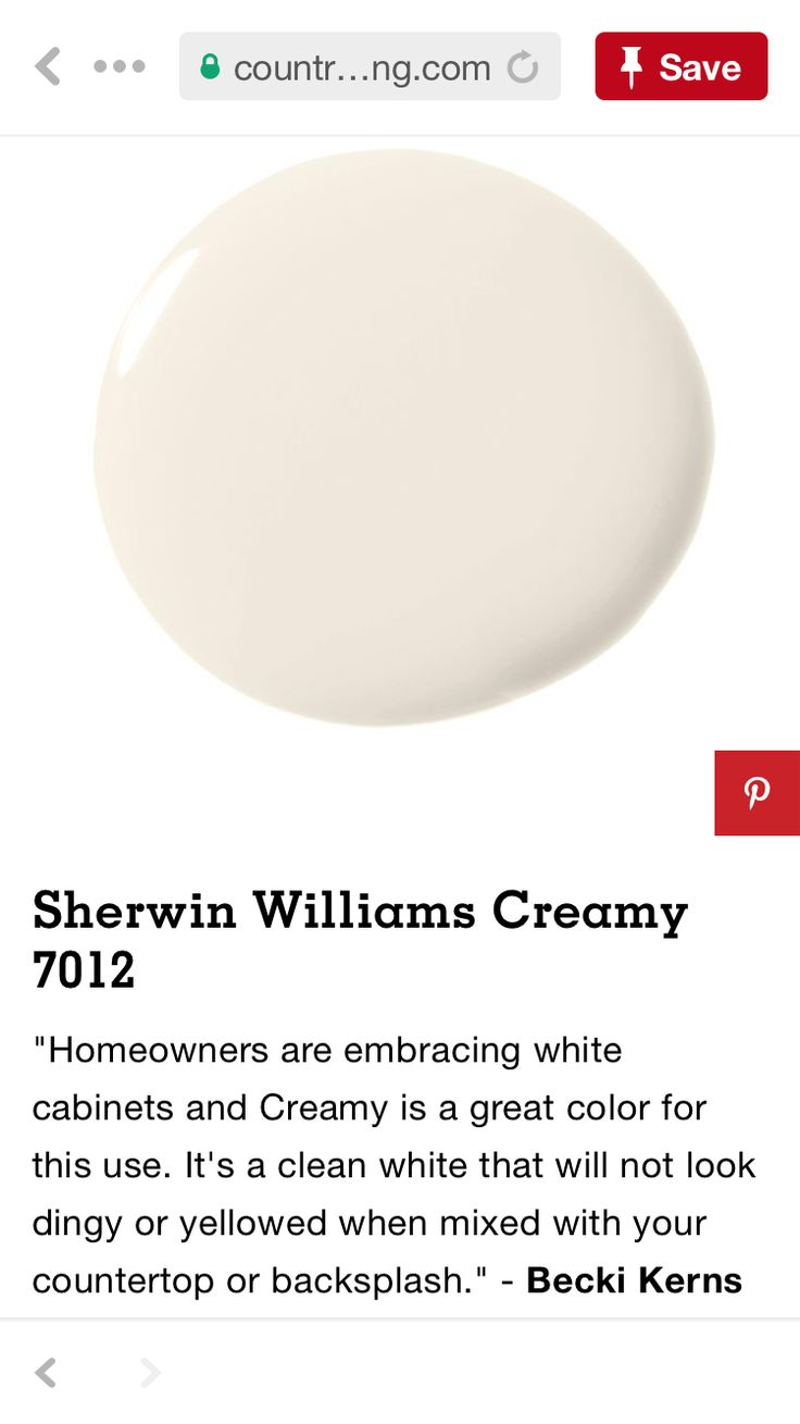 the website for sheryln williams creamy