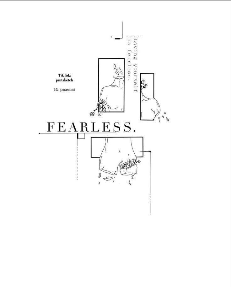 an image of the diagram for fearless