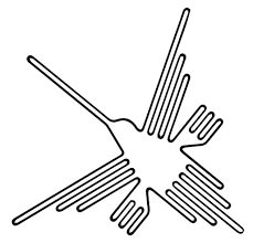 forks and spoons are arranged in the shape of a star