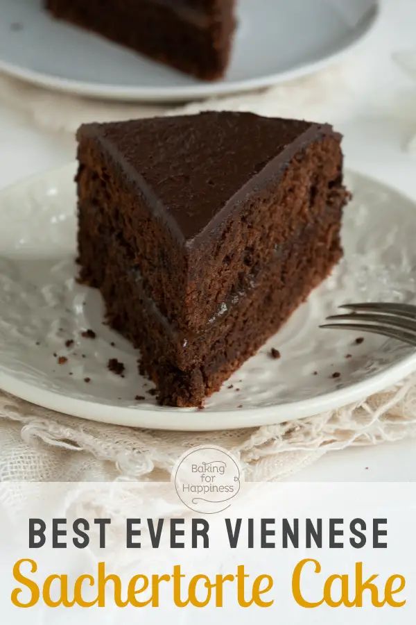 a piece of chocolate cake sitting on top of a white plate