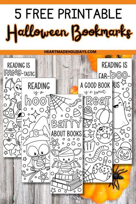 #diy, #crafts, #handmade, #creative Make A Monster Printable Free, Color Your Own Bookmark, Bookmarks Coloring Free Printable, Color Your Own Bookmark Printable Free, Fall Bookmarks Free Printable, Halloween Bookmarks Free Printable, Halloween Bookmarks Diy, Free Printable Book Marks, Halloween Book Marks