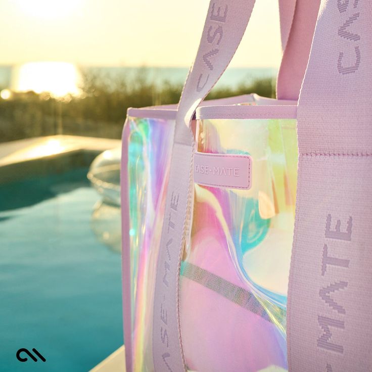 Iridescent Design, Travel Tech Organizer, Boat Bag, Waterproof Beach Bag, Beach Reads, Perfect Beach Bag, Pelican Case, Large Beach Bags, Clear Tote Bags