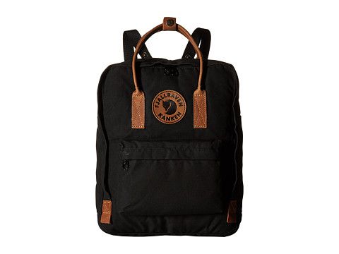 Product image Fjällräven Kånken, Outdoor Backpacks, School Children, Bags Black, Backpacking Packing, Fjallraven Kanken, Fjallraven Kanken Backpack, Black Backpack, Travel Luggage