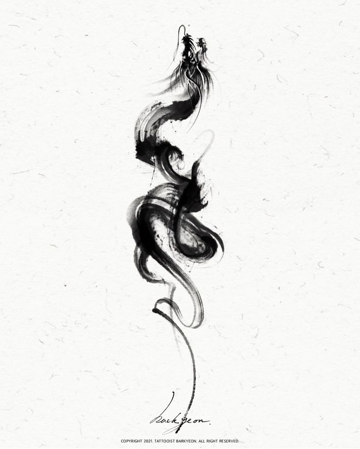 a black and white drawing of a woman's head with hair blowing in the wind