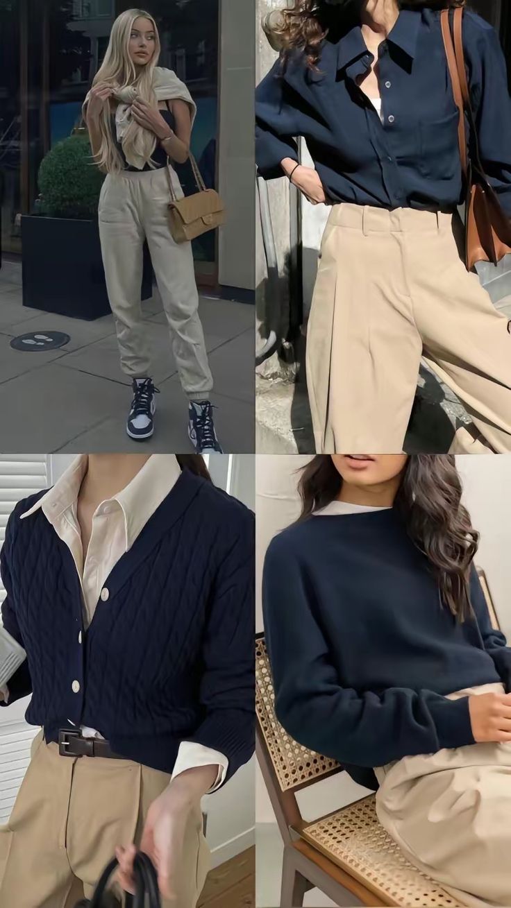 Beige Hose, Stylish Outfits Casual, Simple Casual Outfits, Mix Match Outfits, Color Combos Outfit, Business Casual Outfits For Work, Everyday Fashion Outfits, Casual Day Outfits, Quick Outfits