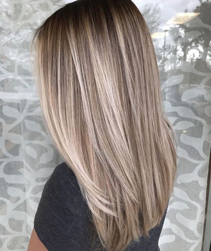 Blonde balayage Tmavý Blond, Balayage Straight, Balayage Straight Hair, Makeup Tip, Ombré Hair, Brown Blonde Hair, Hair And Beauty, Ombre Hair Color, Brown To Blonde