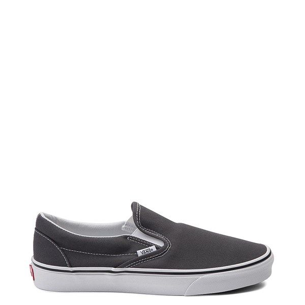 Vans Slip On Skate Shoe - Black | Journeys Leopard Print Vans, Vans Old School, Light Up Shoes, Skate Style, Gray Camo, Black Vans, Skate Shoe, Vans Slip On, Shoe Black