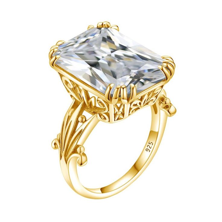 Discover this superb luxury ring for women!


 This magnificent Art Deco Women's Ring is a true collector's item. The stone in the center , of a varied color according to your choice , gives it an exceptional look . The polished gold-plated setting gives it a timeless elegance and makes it even more precious. Each stone is carefully selected for its beauty and uniqueness, offering you a unique piece that will stay on your wrist for years to come.



 Materials: Gold Plated / Silver

 Shape: Rectangle

 High quality finish


 Free Shipping




 ✂ SIZE GUIDE 


















 Size


 Circumference (mm) 






 5

 49.3 






 6

 51.9 






 7

 54.4 






 8

 57 






 9

 59.5 






 10

 62.1 






 11

 64.6 Gold Plated Open Ring With Gemstone, Elegant Silver Open Crystal Ring, Gold Plated Silver Rings Fine Jewelry, Silver Gold Plated Rings For Anniversary, Classic Crystal Ring With Cubic Zirconia, Classic Cubic Zirconia Ring, Exquisite Topaz Ring With Prong Setting, Luxury Solitaire Promise Ring Jewelry, Timeless Solitaire Ring Jewelry