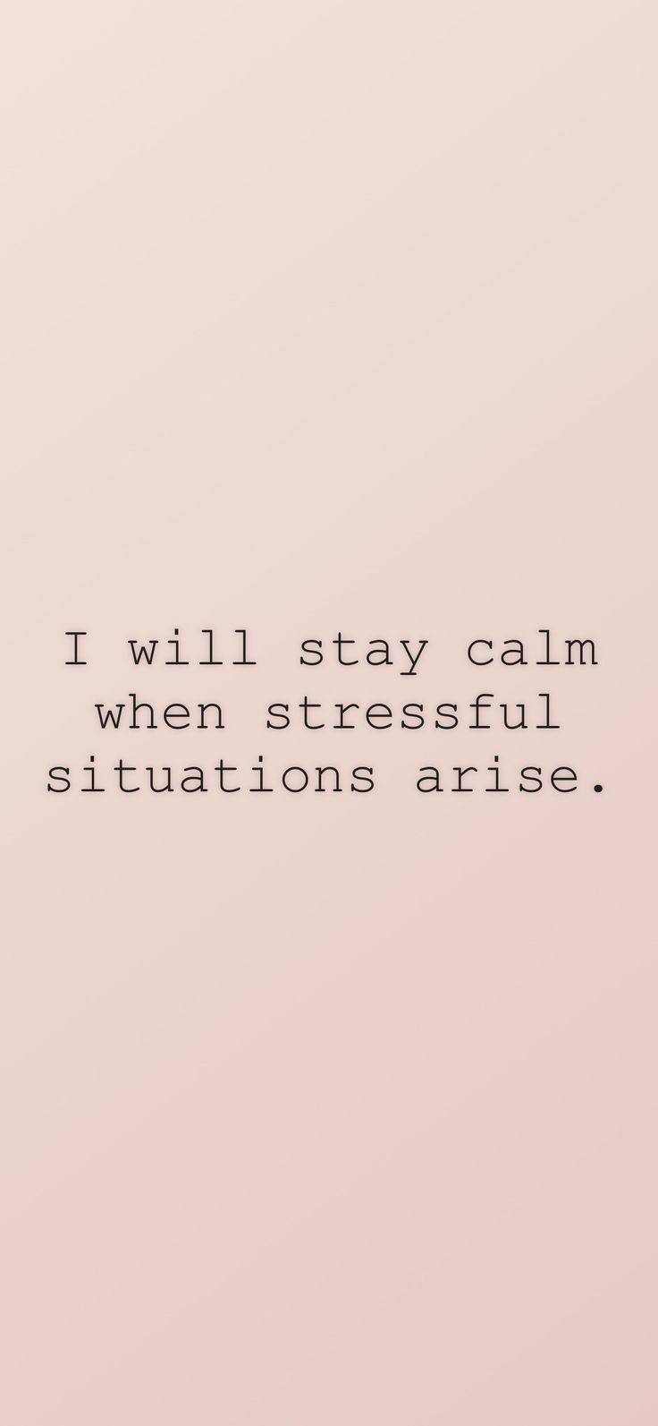 Calm Vision Board, Manifest Images, Stay Calm Quotes Inspiration, Calm Aesthetic Quotes, Calm Vibes Aesthetic, Staying Calm Quotes, Calm Affirmations, Calm Mantra, I Am Calm Affirmation