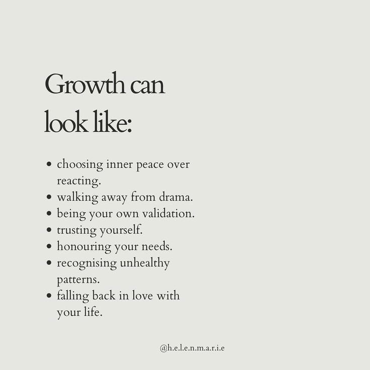 an advertisement with the words growth can look like