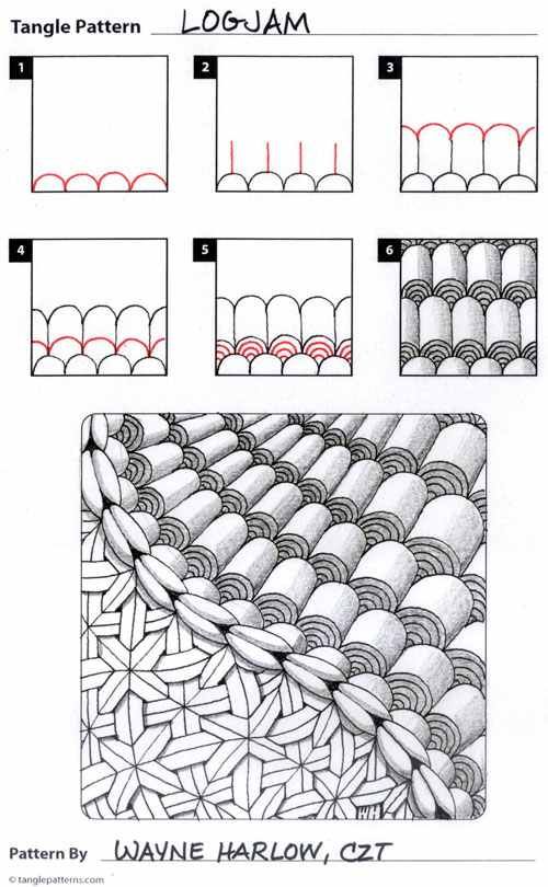 an app that shows how to draw different shapes and lines on the screen, as well as