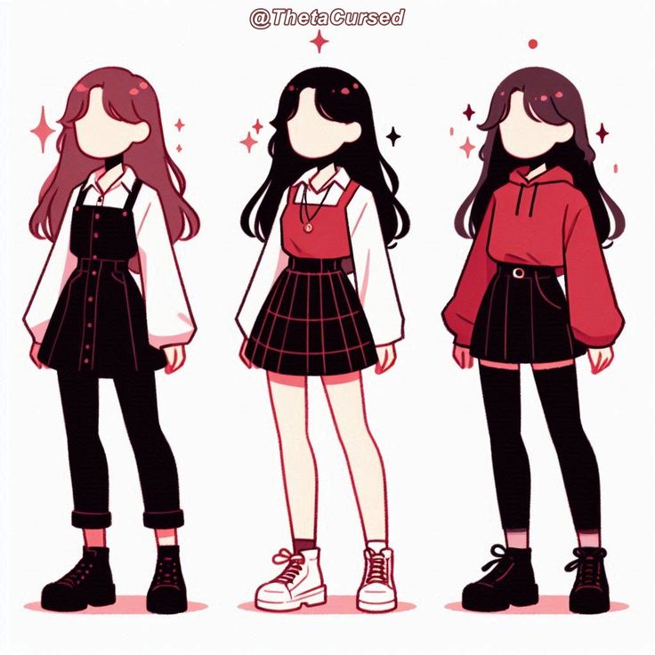 Anime Outfit Ideas Drawing, Hero Outfit Ideas Drawing, Classy Character Design, Anime Clothes Sketch, Aesthetic Outfit Drawing Sketches, Outfit Ideas For Drawing Female, Cartoon Clothes Drawing Outfits, Art Outfit Ideas Drawing, Anime Clothes Reference Outfit Ideas