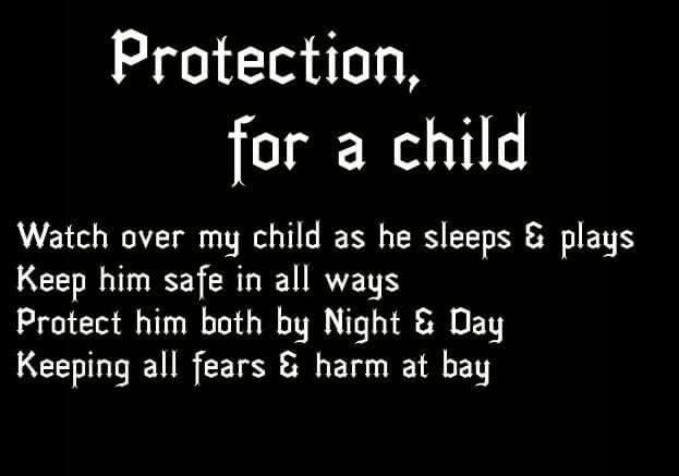 Protection Chant For Someone Else, Protection Spell For Children, Cleansing Spell For Someone, Child Protection Spell, Protection Incantation, Protect Spell, Protection Spells For A Loved One, Protection Spells For Someone Else, Spells For Health