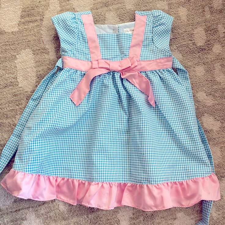 The Sweetest Dress For Your Little Fashionista! Brand New, Never Worn. Absolutely Darling! Sweet Blue Party Dress, Sweet Blue Dress With Ruffles, Light Blue Dresses For Playtime, Love Milo, Sweet Dress, Girl Dresses, Kids' Dresses, Gorgeous Dresses