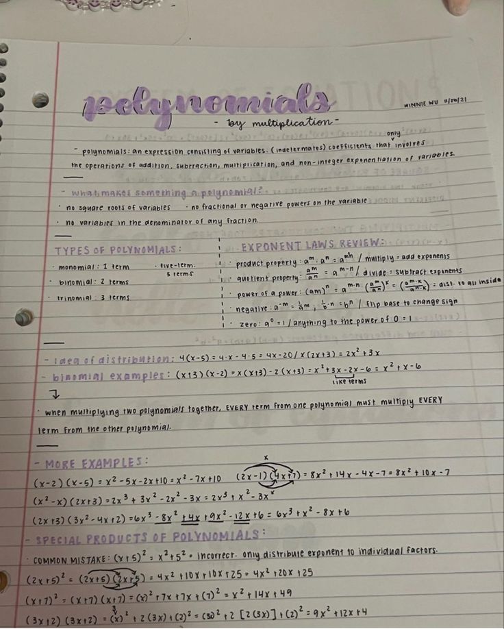 a paper with some writing on it next to a calculator and pencils