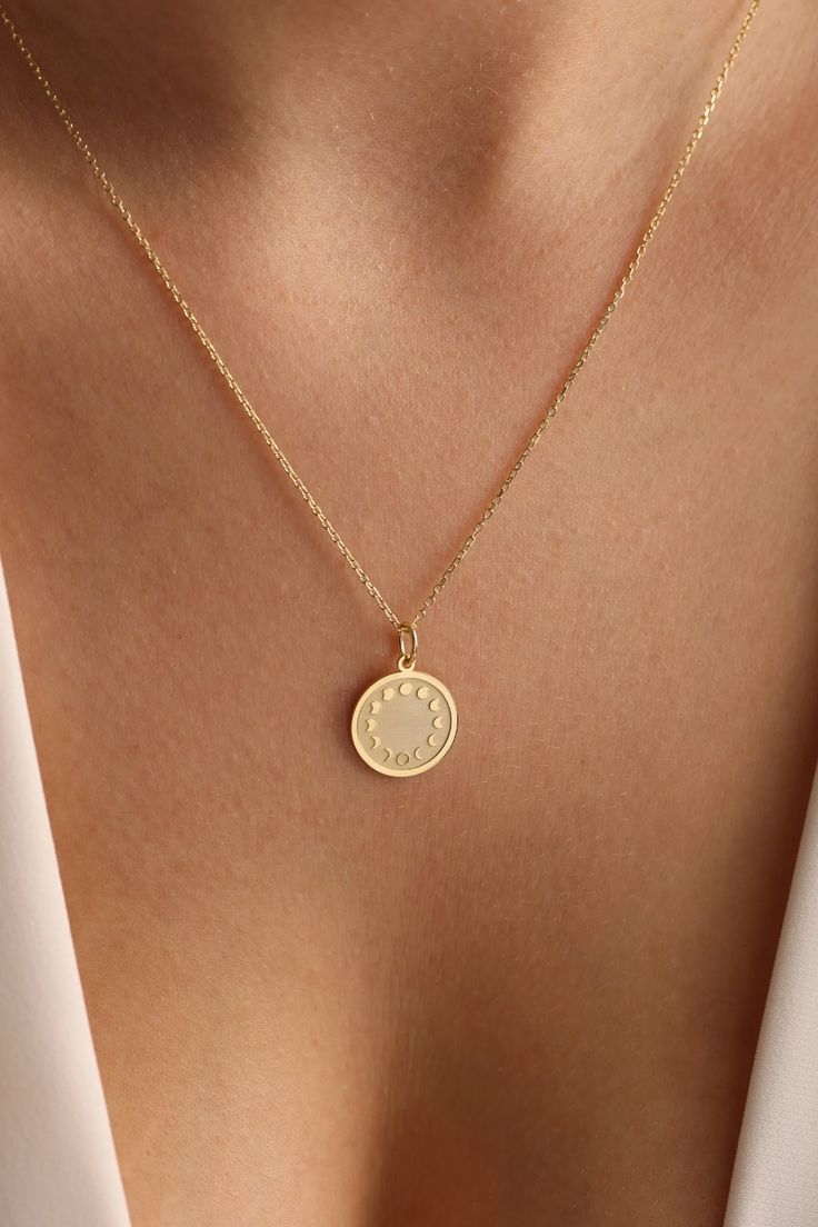 14k Solid Gold Moon Necklace , Personalized Moon Pendant , Dainty Gold Moon Charm Jewelry , Crescent Moon Necklace, 14k Moon , Birthday Gift - Etsy Elegant Moon-shaped Engraved Necklace, Elegant Engraved Moon-shaped Necklace, Elegant Engraved Moon Necklace, Elegant Engraved Moon Shaped Necklace, Fine Jewelry Moon Phase Necklace Gift, White Gold Moon Charm Round Necklace, White Gold Moon Charm Necklace, Fine Jewelry Moon Phase Necklace, Luxury Moon Shaped Necklace For Gift