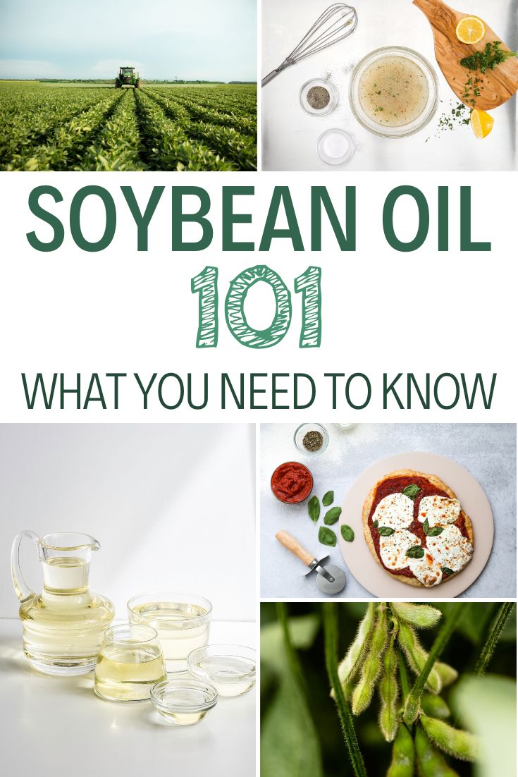 soybean oil 101 what you need to know about it and how to use it