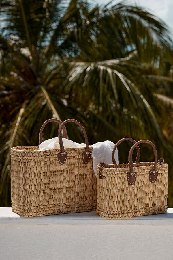 Lake Como Woven Bag - Large – Monday Swimwear Natural Woven Leather Straw Bag For Shopping, Travel Top Handle Rattan Bag, Travel Rattan Top Handle Bag, Top Handle Rattan Travel Bag, Rattan Top Handle Travel Bag, Rectangular Beach Bag With Rolled Handles For Shopping, Beach Bag With Rolled Top Handles, Eco-friendly Straw Travel Bag With Rolled Handles, Straw Bags With Rolled Handles For Shopping