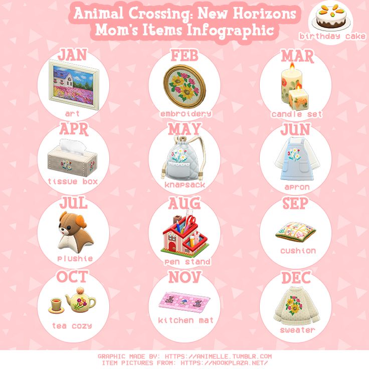 an advertisement for animal crossing new hortons, which features items from the upcoming line