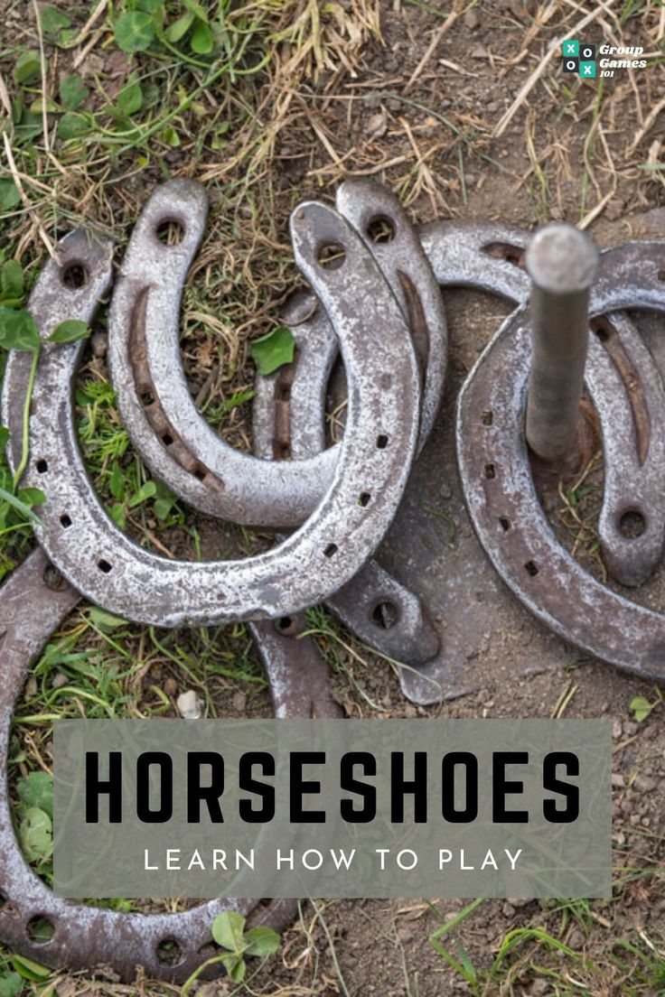 Horseshoe Game Rules explained Diy Horseshoe Game, Horse Shoe Game How To Build, Horseshoe Pit Ideas, Horse Shoe Game, Team Building Games For Kids, Country Games, Game Night Ideas Family, Outdoor Games For Preschoolers, Family Game Night Party