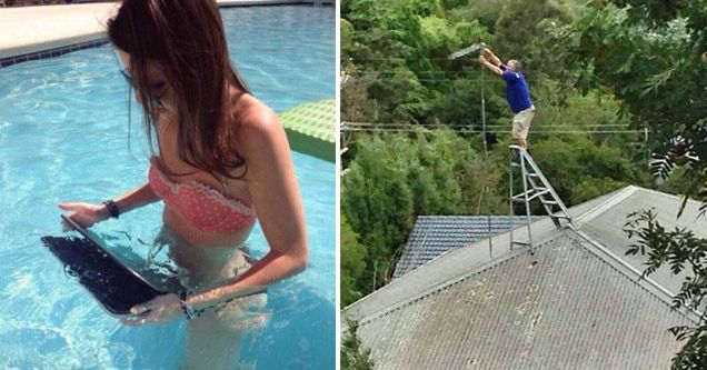 23 People Sure To Receive A Darwin Award Darwin Awards, Human Oddities, Caitlyn Jenner, Natural Selection, Dumb And Dumber, Human Body, Gif, Human