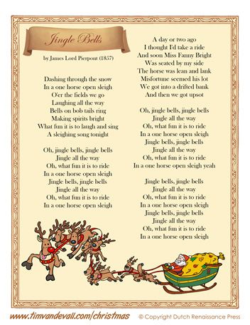 an old fashioned christmas poem with santa riding in a sleigh