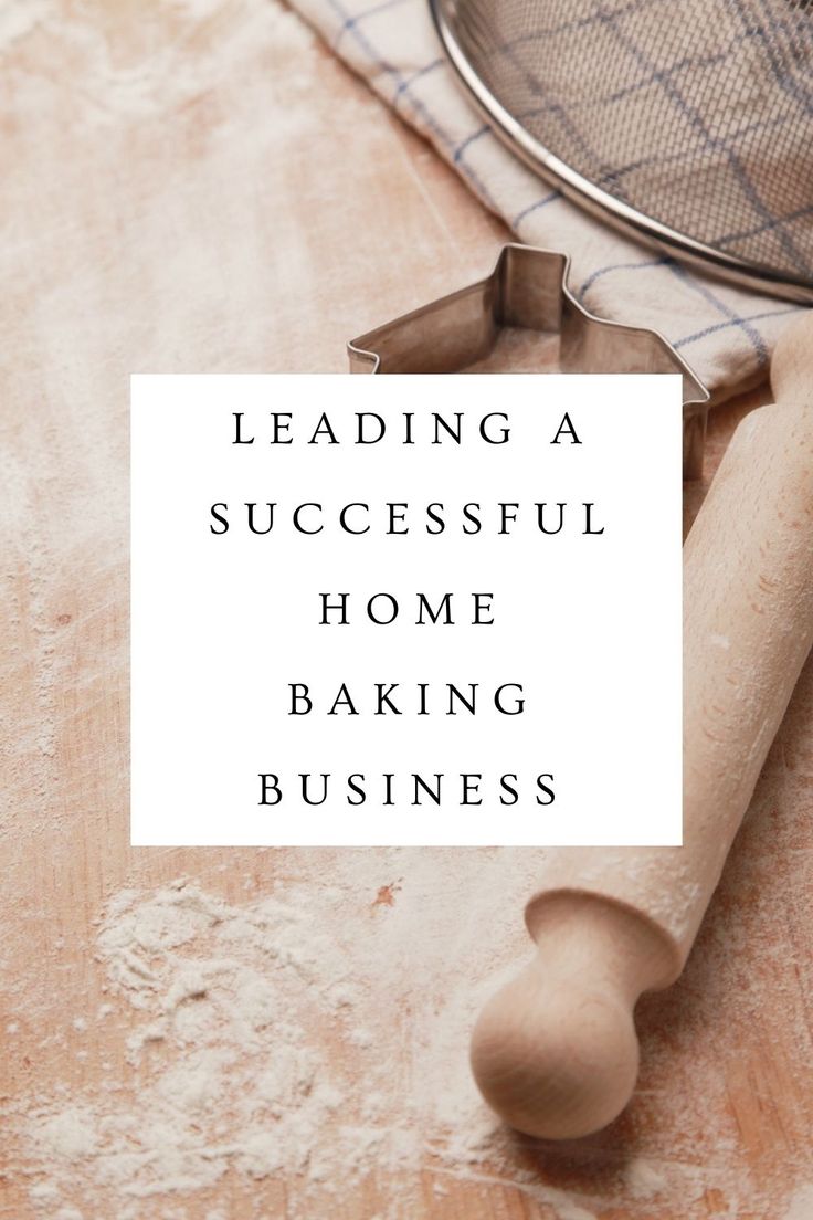 Want to get into the specialty food trade? Here are tips and strategies for success - from securing start-up capital, business permits, and more - on leading a successful home baking business. Cottage Food Business, Selling Baked Goods, Start A Bakery, Bakery Business Ideas, Baked Goods To Sell, Best Baked Goods, Sweets Business, Baking Business Ideas, Bakery Business Plan