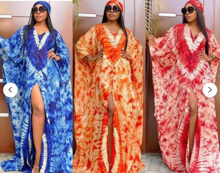 Silk Bubu Styles Nigerian, Silk Kampala Styles, Adire Kaftan Styles, Silk Boubou, Nigerian Dress Styles, Bubu Dress, Dress Rich, Kaftan Styles, Bubu Gown Styles