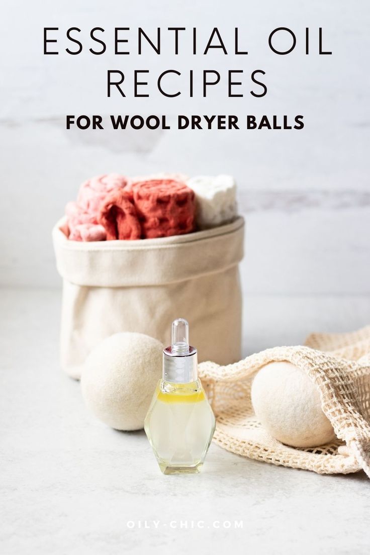 You have to make each of these essential oil recipes for wool dryer balls. They smell way better than dryer sheets! Dryer Ball Spray Recipe, Essential Oil Dryer Ball Spray, Wool Balls Essential Oils, Dryer Ball Spray Essential Oils, Wool Dryer Balls And Essential Oils, Dryer Balls Essential Oils, Essential Oil Diy Projects, Diffuser Oil Recipes, Diy Dryer Balls