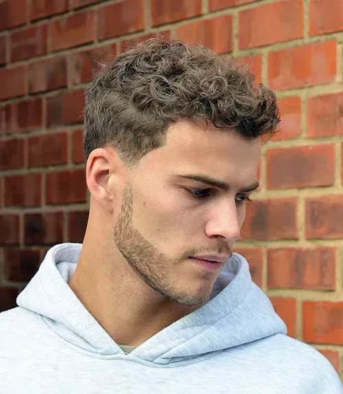 Male Haircuts For Curly Hair, Short Men’s Hairstyles Curly, Men’s Short Curly Hair Styles, Short Curly Haircut For Men, Men Curly Short Hair, Curly Hair Mens Haircuts, Men’s Haircuts Curly Hair, Mens Hairstyles Short Curly, Mens Haircut For Curly Hair