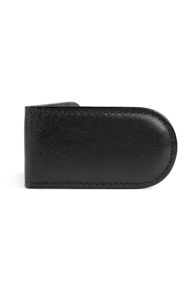 A secure and reliable magnetic closure forms the basis for a money clip crafted from hand-stained, vegetable-dyed Italian leather. Style Name:Bosca Leather Money Clip. Style Number: 273649. Available in stores. Leather Money Clip, Leather Money Clips, Leather Style, Leather Cleaning, Small Leather Goods, Clip Ins, Magnetic Closure, Money Clip, Italian Leather