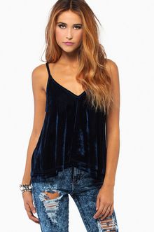 MILLI MAE VELOUR TANK TOP Womens Night Out Outfits, Town Outfits, Velvet Cami, Cute Tank Tops, Night Out Outfit, Velvet Tops, Cute Summer Outfits, Tops For Women