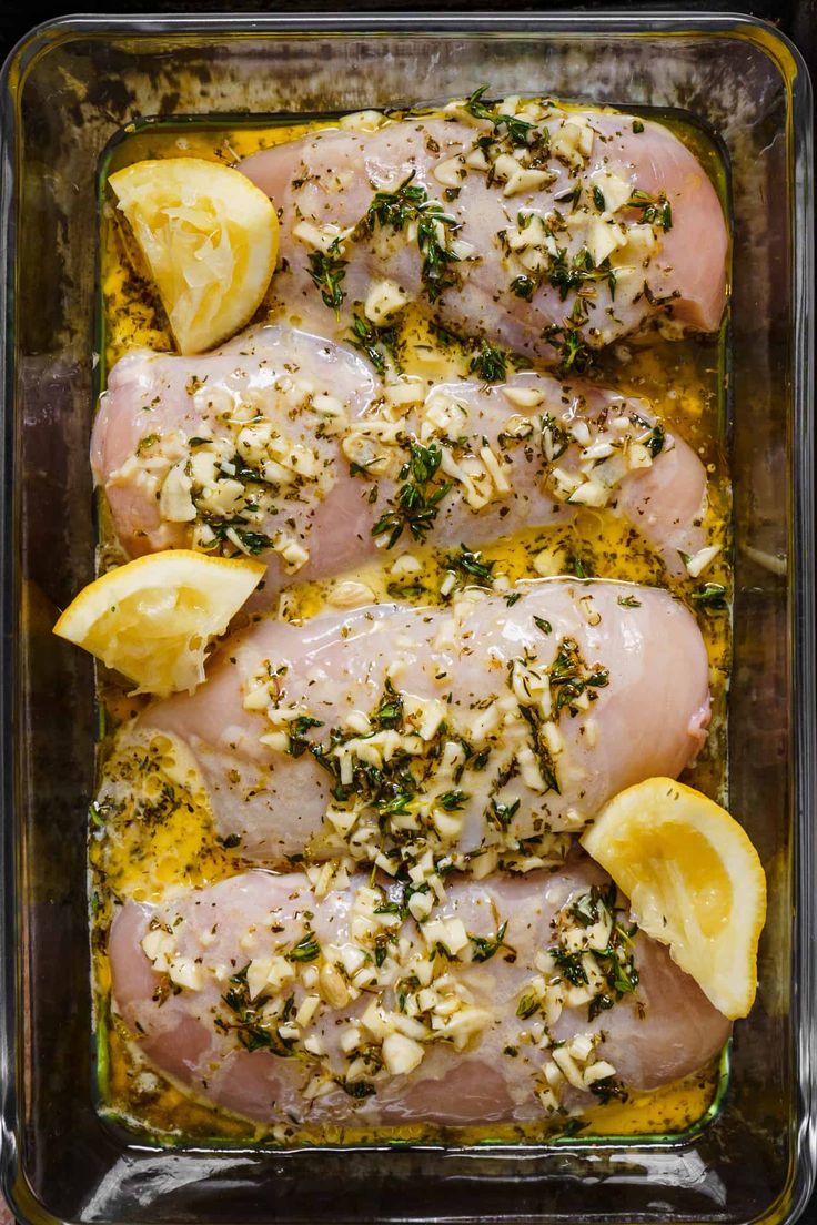 Roasted Mediterranean Chicken, Very Easy Dinner Ideas, Athenian Chicken Recipes, Quick Healthy Dinner Chicken, Best Ever Chicken Marinade, Mediterranean Diet Chicken Marinade, Mediterranean Shredded Chicken, Greek Chicken Pan Dinner, Chicken Marinade Mediterranean